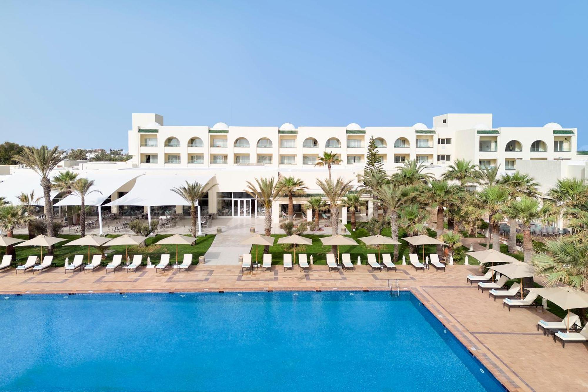 Iberostar Selection Eolia Djerba (Adults Only) Hotel Midoun Ngoại thất bức ảnh