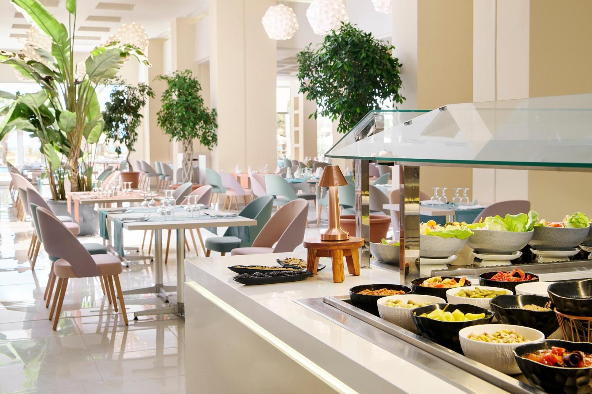 Iberostar Selection Eolia Djerba (Adults Only) Hotel Midoun Ngoại thất bức ảnh