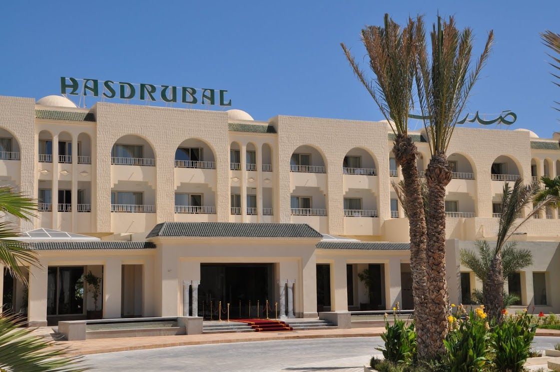 Iberostar Selection Eolia Djerba (Adults Only) Hotel Midoun Ngoại thất bức ảnh